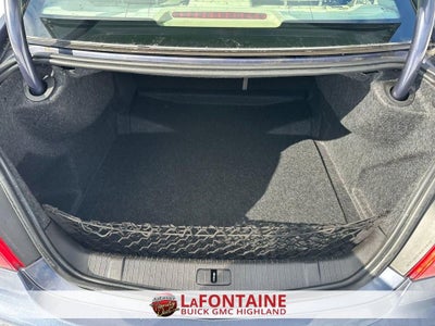 2015 Buick LaCrosse Base