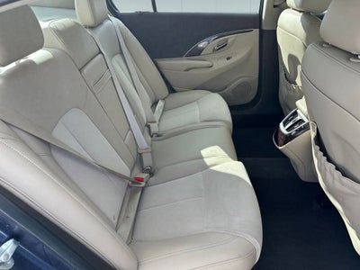 2015 Buick LaCrosse Base