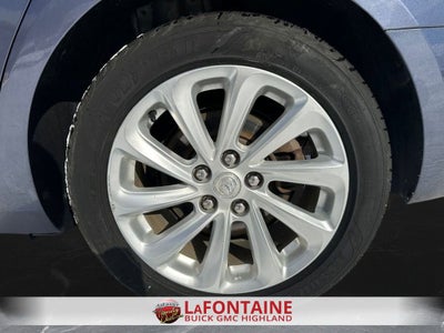 2015 Buick LaCrosse Base