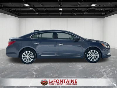 2015 Buick LaCrosse Base