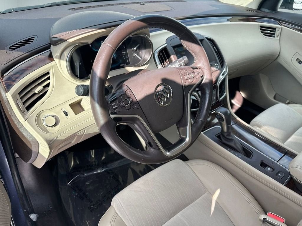 2015 Buick LaCrosse Base