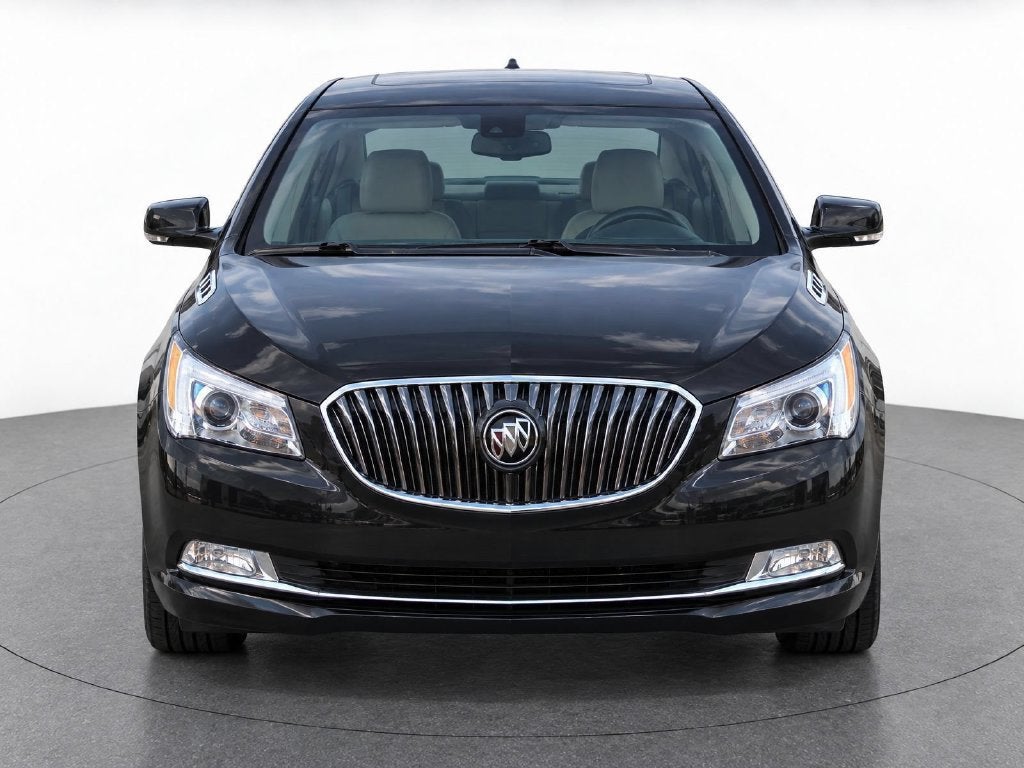 2014 Buick LaCrosse Leather