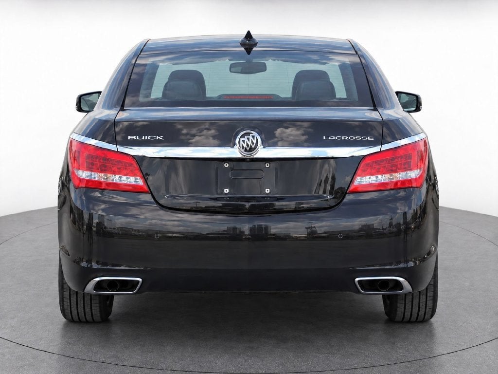 2014 Buick LaCrosse Leather