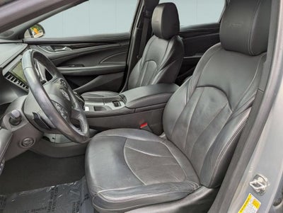 2018 Buick LaCrosse Avenir