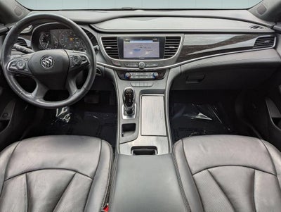 2018 Buick LaCrosse Avenir
