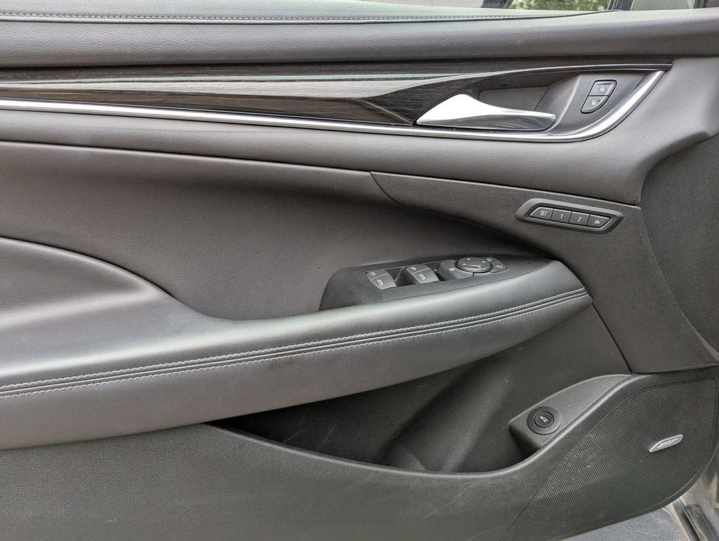 2018 Buick LaCrosse Avenir