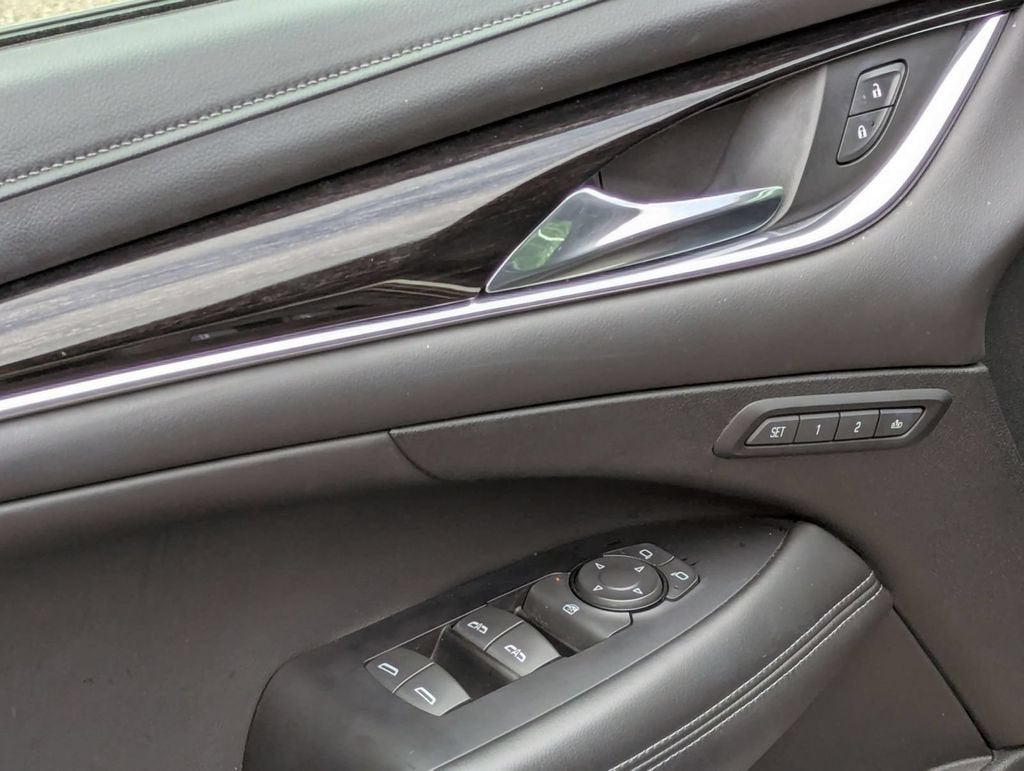 2018 Buick LaCrosse Avenir