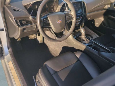 2018 Cadillac ATS AWD