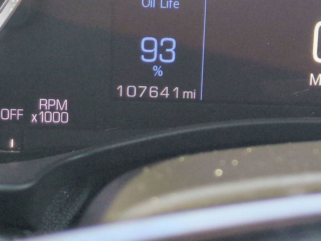 2018 Cadillac ATS AWD