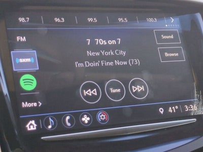 2018 Cadillac ATS AWD