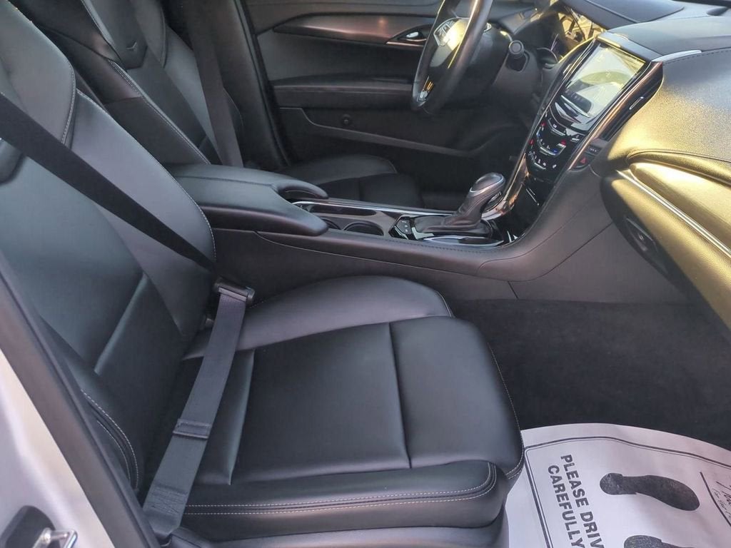 2018 Cadillac ATS AWD