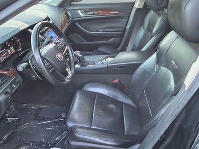 2014 Cadillac CTS Luxury AWD