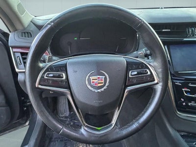 2014 Cadillac CTS Luxury AWD