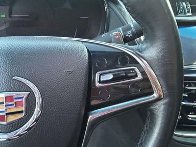 2014 Cadillac CTS Luxury AWD