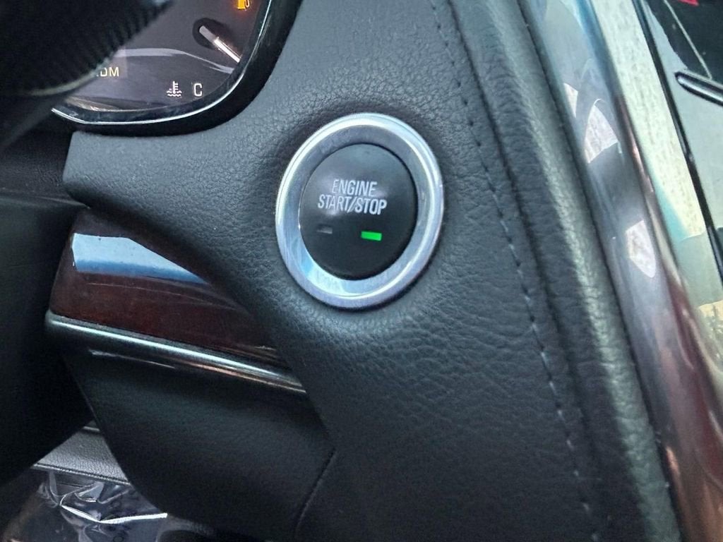 2014 Cadillac CTS Luxury AWD