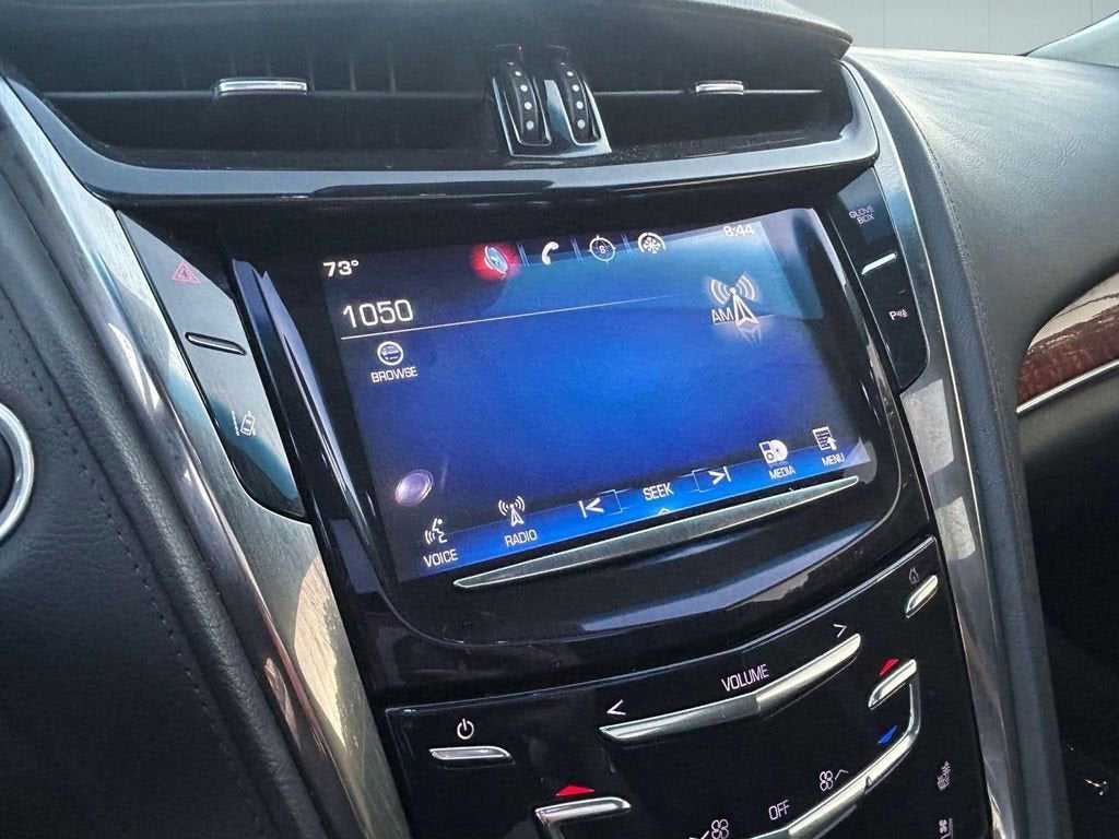 2014 Cadillac CTS Luxury AWD