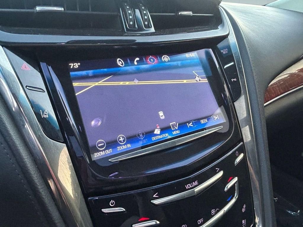 2014 Cadillac CTS Luxury AWD