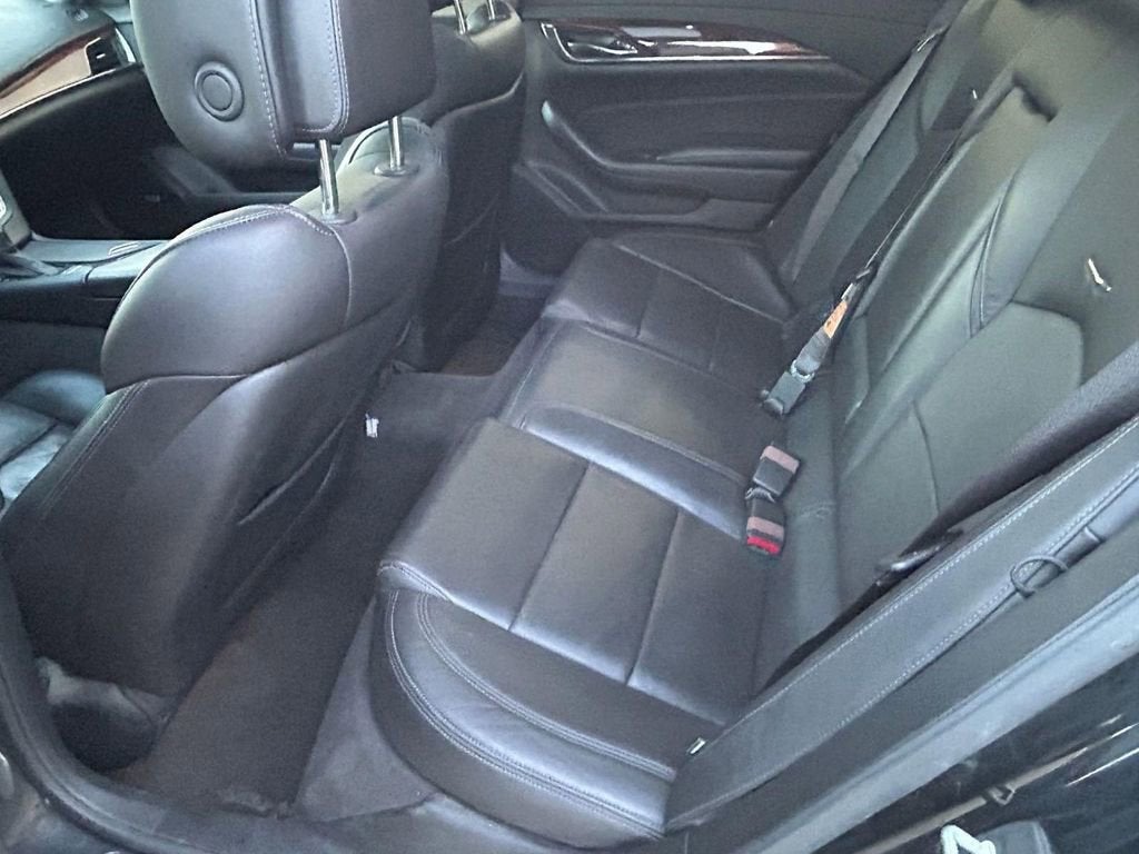 2014 Cadillac CTS Luxury AWD