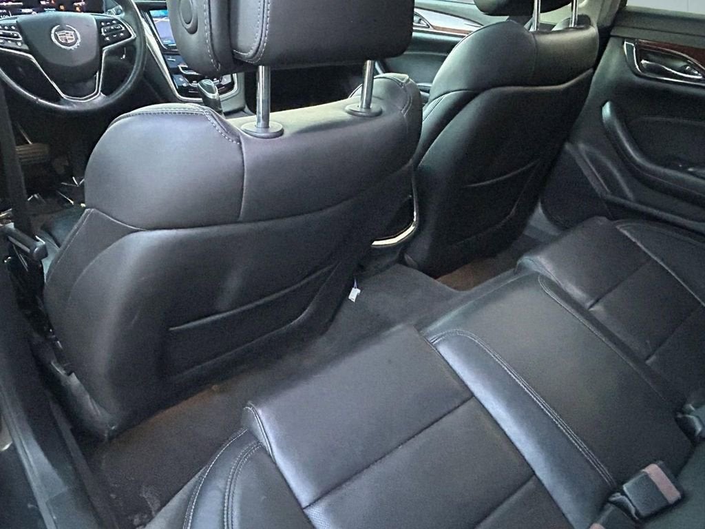 2014 Cadillac CTS Luxury AWD