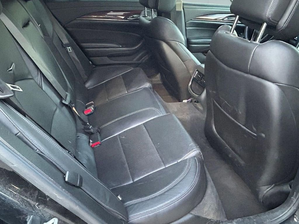 2014 Cadillac CTS Luxury AWD