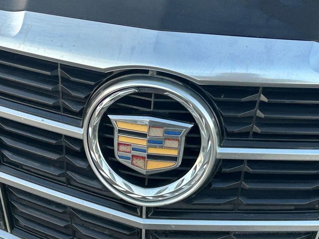 2014 Cadillac CTS Luxury AWD
