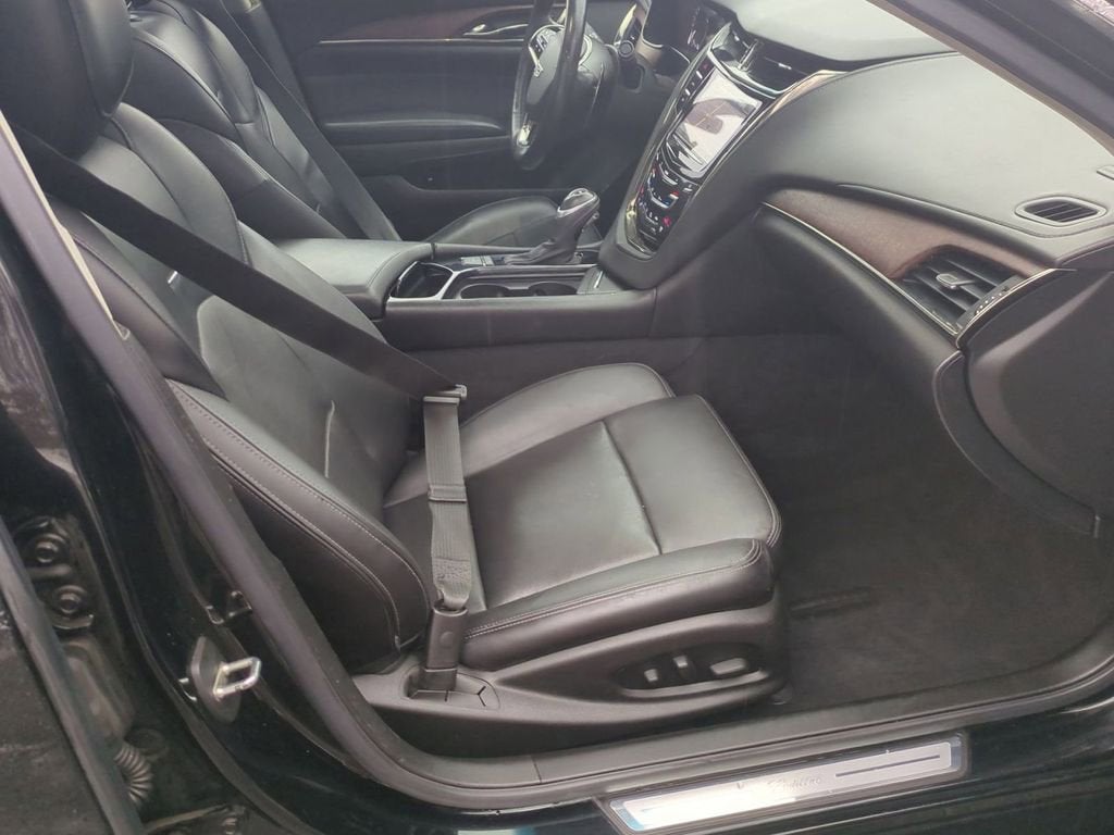 2016 Cadillac CTS Luxury Collection AWD