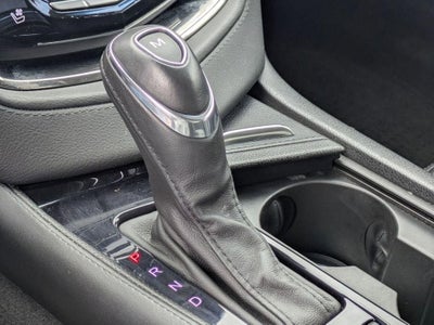 2014 Cadillac CTS Luxury AWD