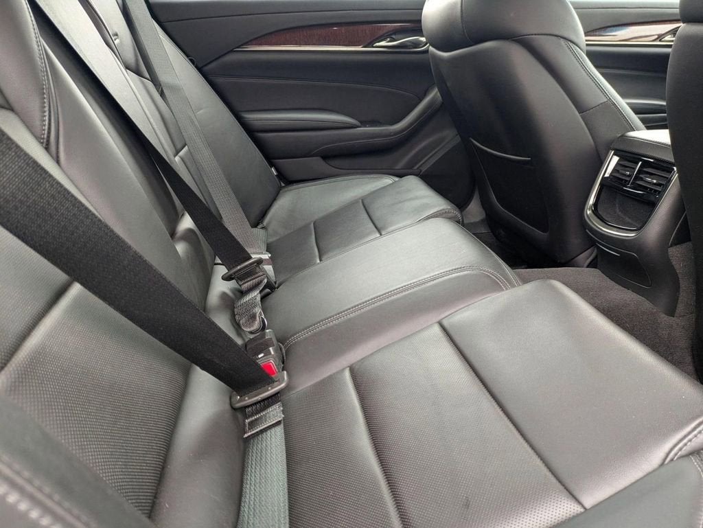 2014 Cadillac CTS Luxury AWD