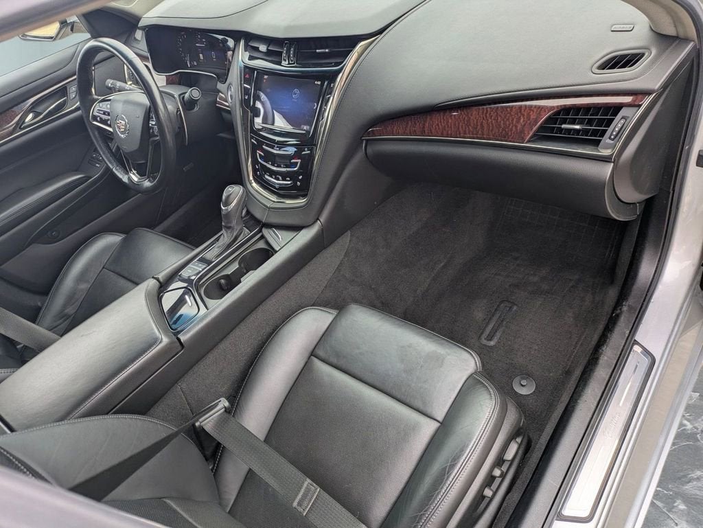 2014 Cadillac CTS Luxury AWD