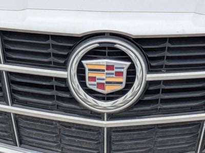 2014 Cadillac CTS Luxury AWD