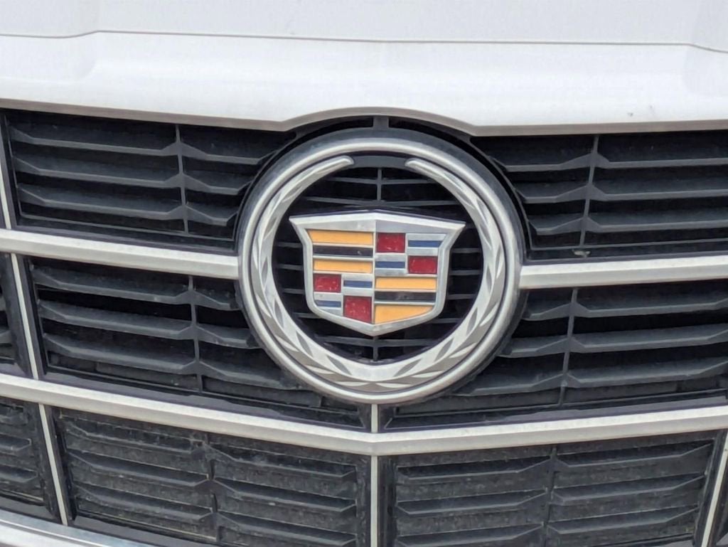 2014 Cadillac CTS Luxury AWD