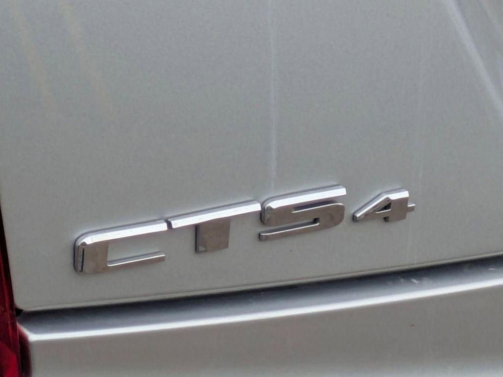 2014 Cadillac CTS Luxury AWD