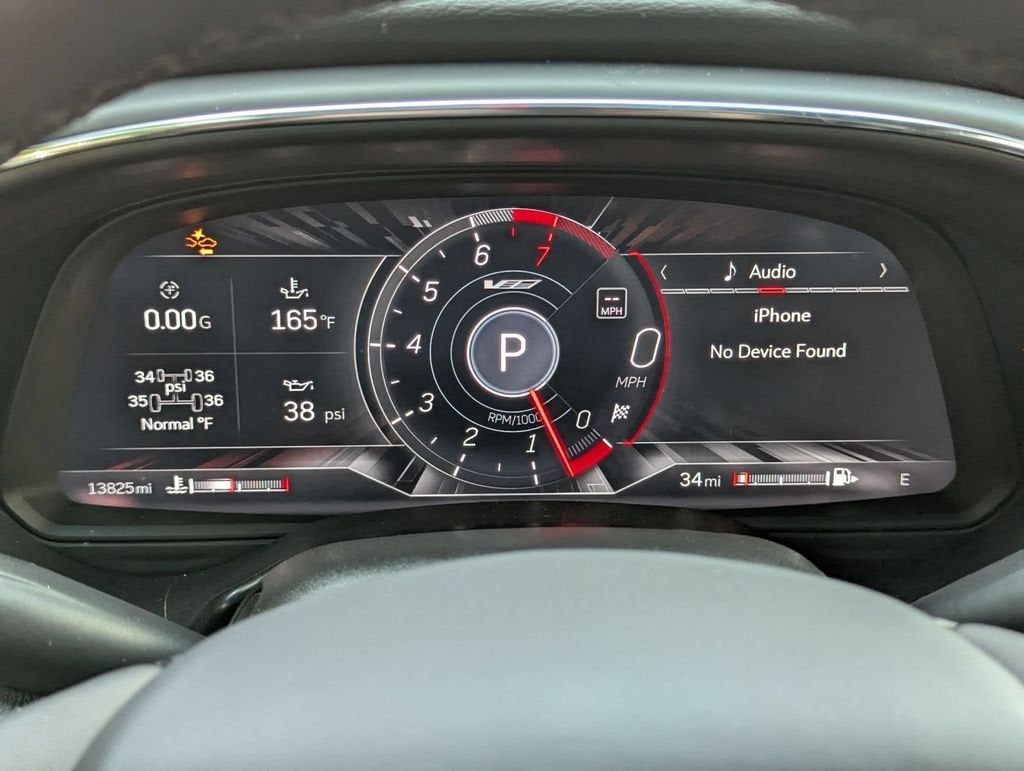 2024 Cadillac CT5-V V-Series Blackwing