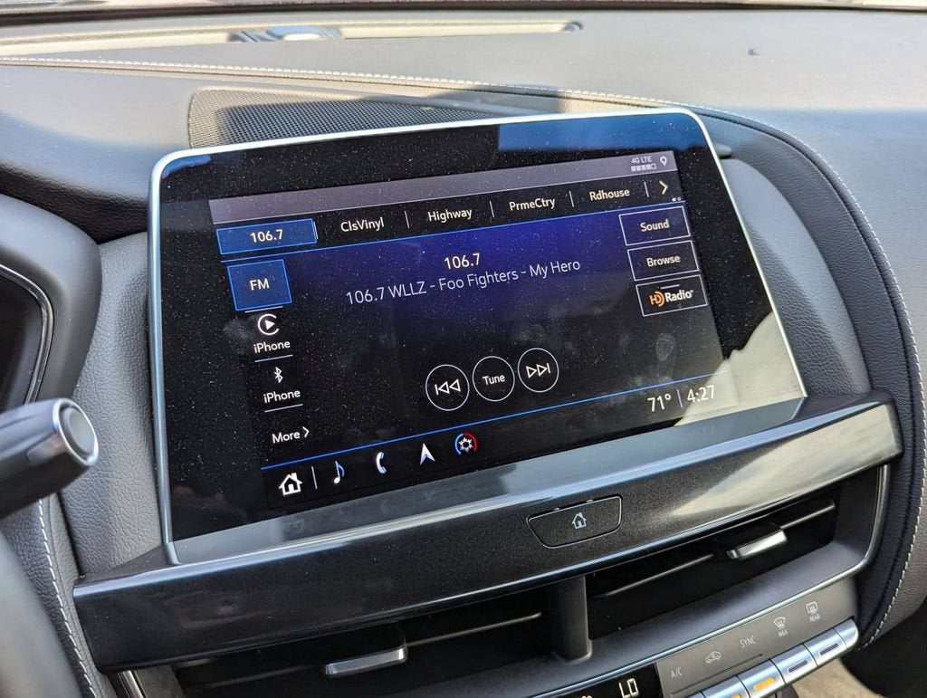 2024 Cadillac CT5-V V-Series Blackwing