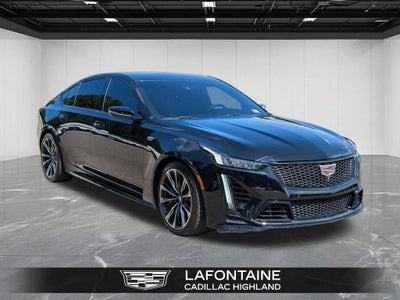 2024 Cadillac CT5-V V-Series Blackwing