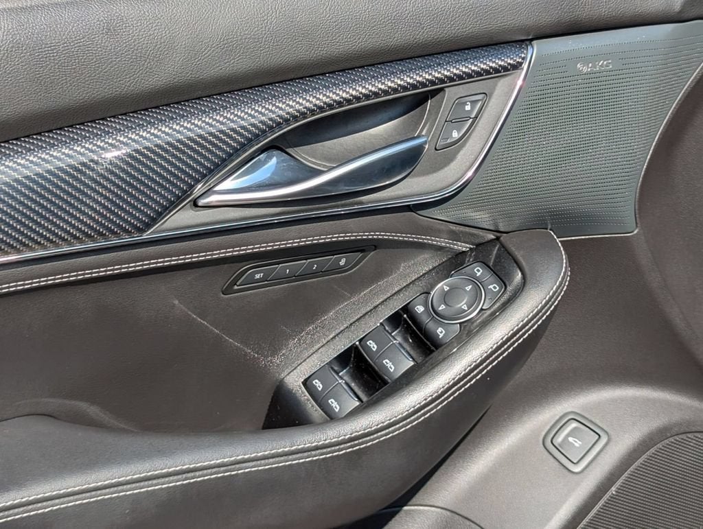 2024 Cadillac CT5-V V-Series Blackwing