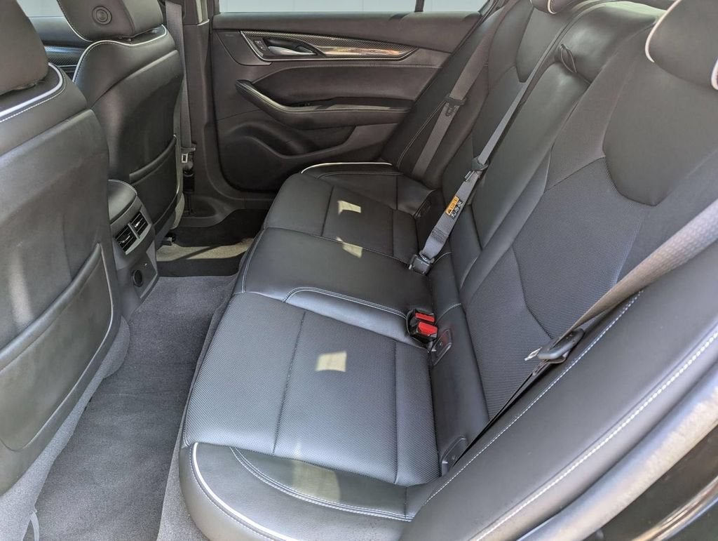 2024 Cadillac CT5-V V-Series Blackwing