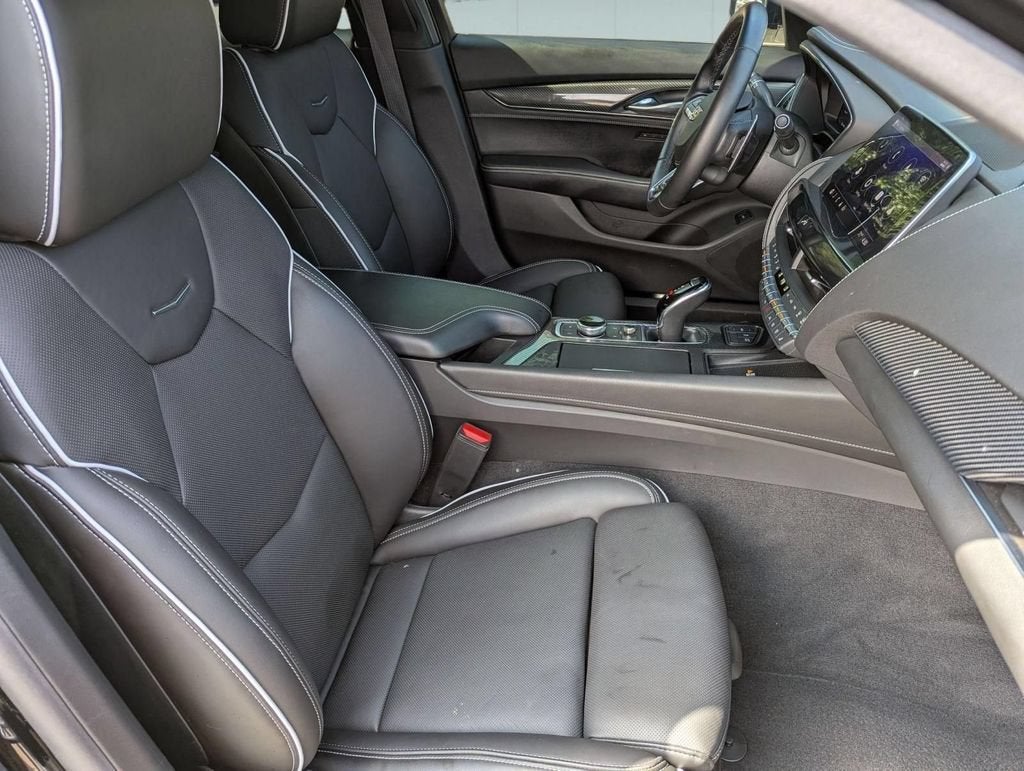 2024 Cadillac CT5-V V-Series Blackwing
