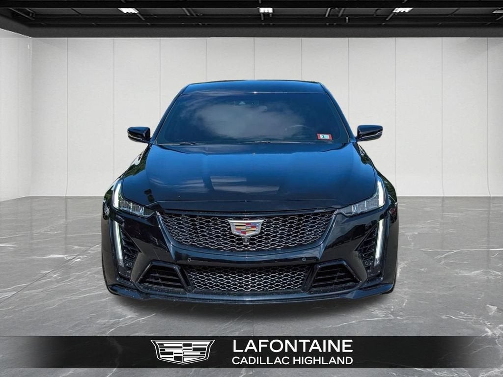 2024 Cadillac CT5-V V-Series Blackwing
