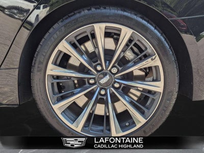 2024 Cadillac CT5-V V-Series Blackwing