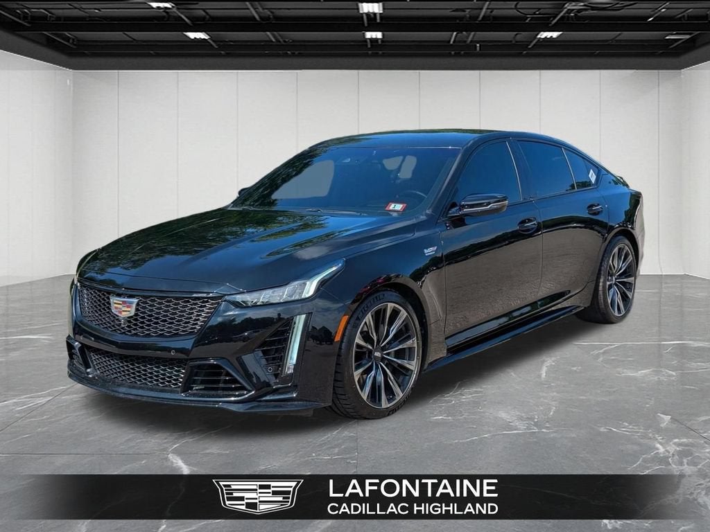 2024 Cadillac CT5-V V-Series Blackwing