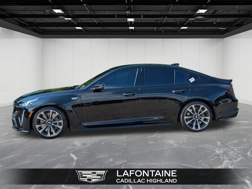 2024 Cadillac CT5-V V-Series Blackwing