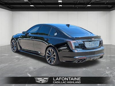 2024 Cadillac CT5-V V-Series Blackwing