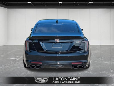 2024 Cadillac CT5-V V-Series Blackwing
