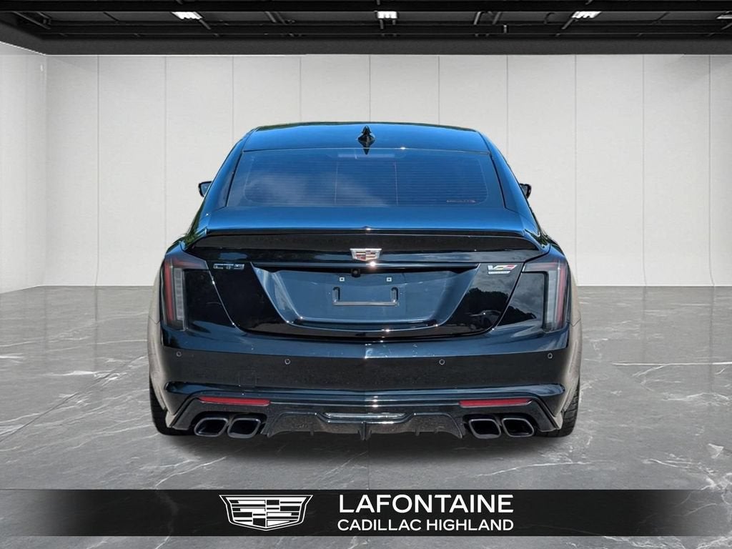2024 Cadillac CT5-V V-Series Blackwing