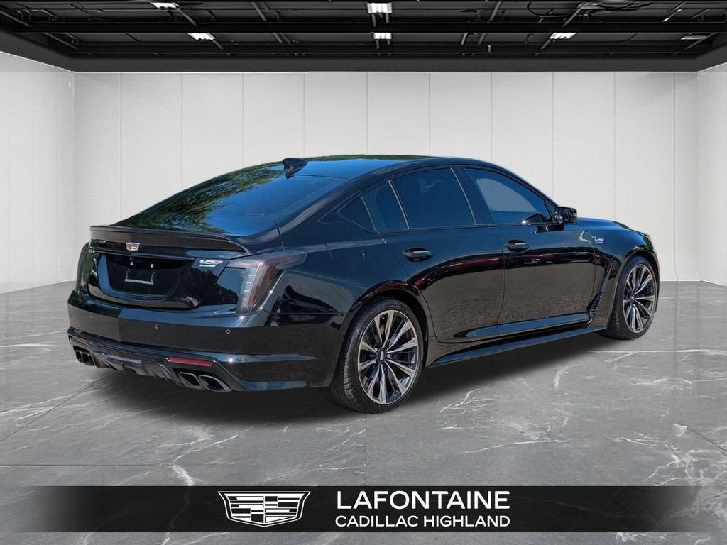 2024 Cadillac CT5-V V-Series Blackwing