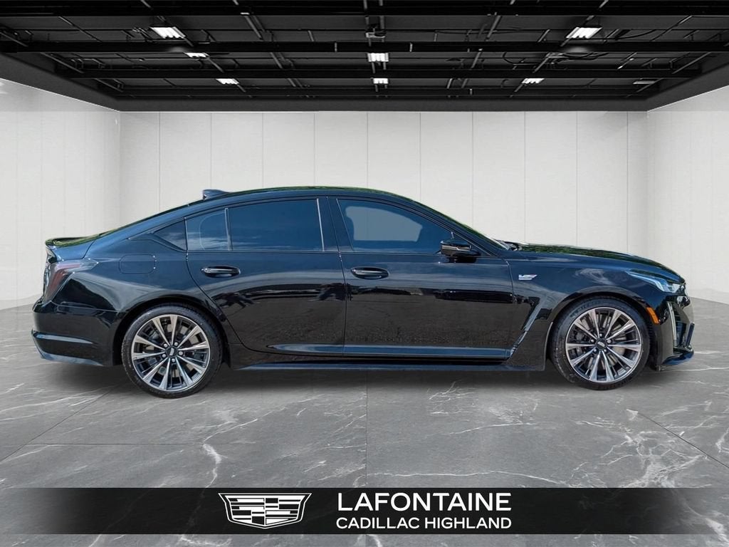 2024 Cadillac CT5-V V-Series Blackwing