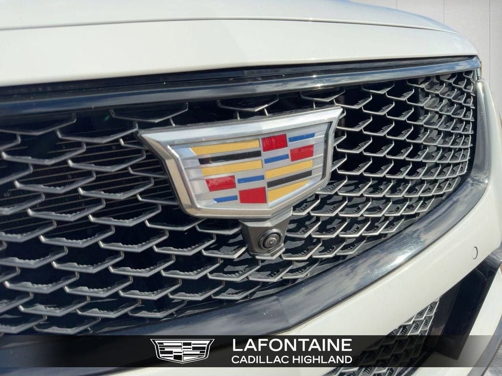 2022 Cadillac CT5-V V-Series Blackwing