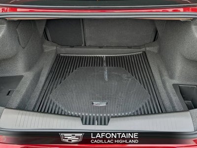 2024 Cadillac CT4-V V-Series Blackwing