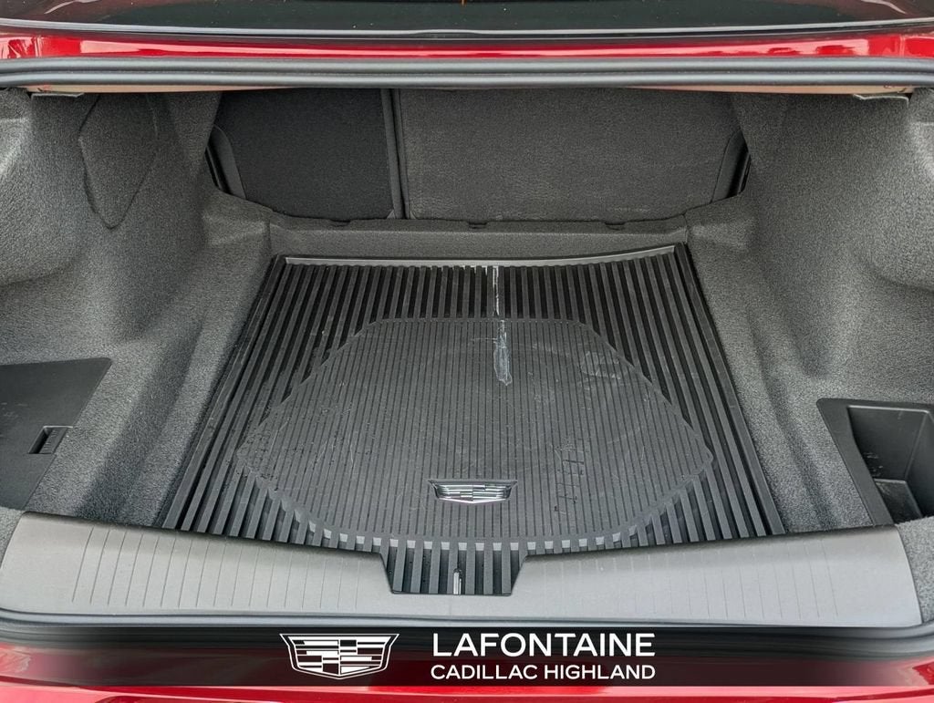 2024 Cadillac CT4-V V-Series Blackwing